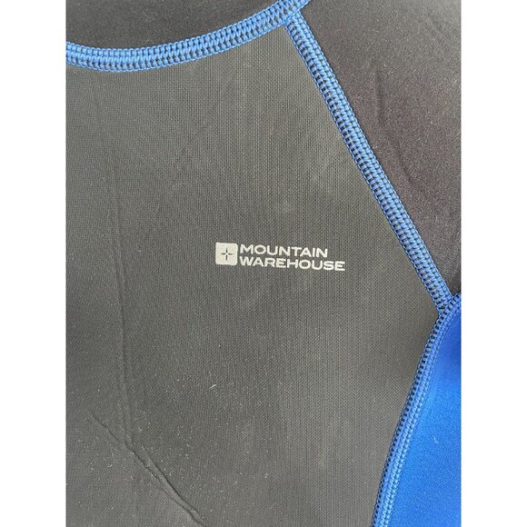 Mountain Warehouse Kids 7-8 Full Wetsuit - 2.5mm, UPF50+ Neoprene - Picture 3 of 14